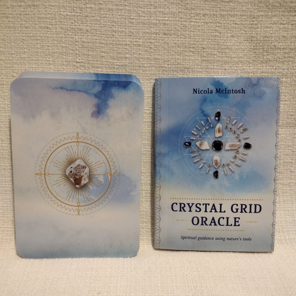 Crystal Grid Oracle - Picture 3 of 11